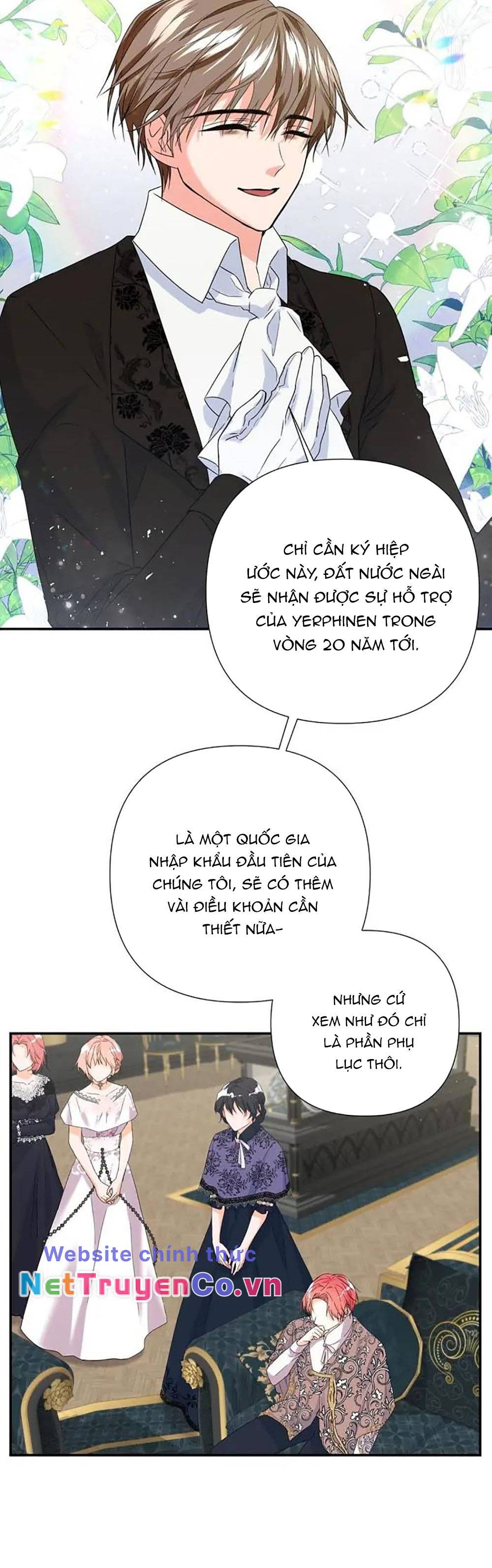 Phải lòng kẻ thù: Chapter 5