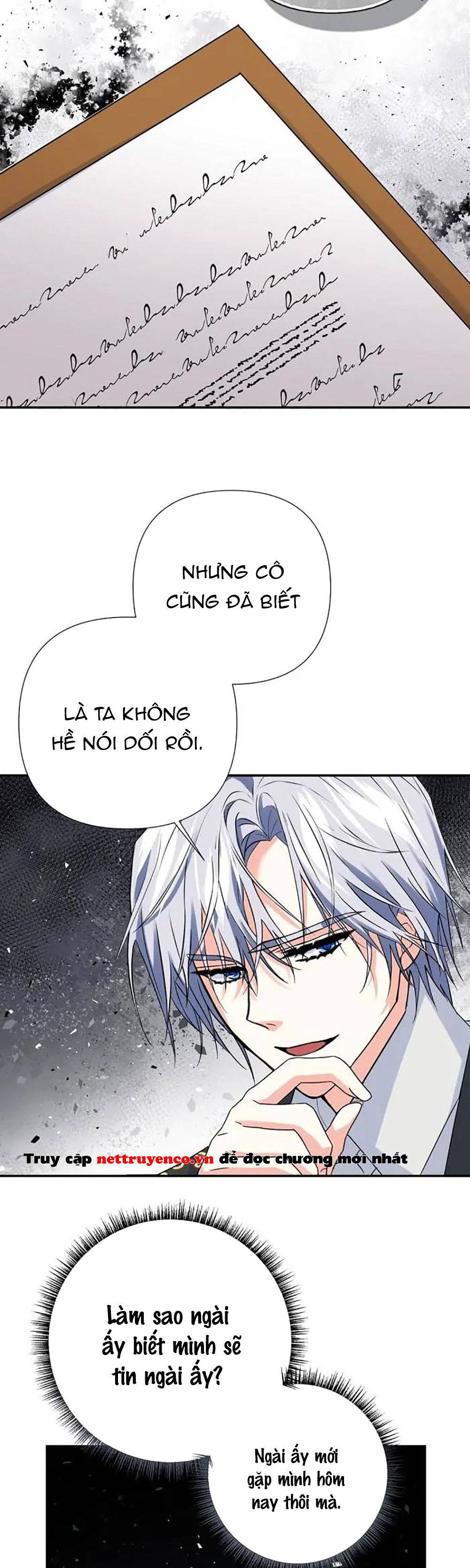 Phải lòng kẻ thù: Chapter 5