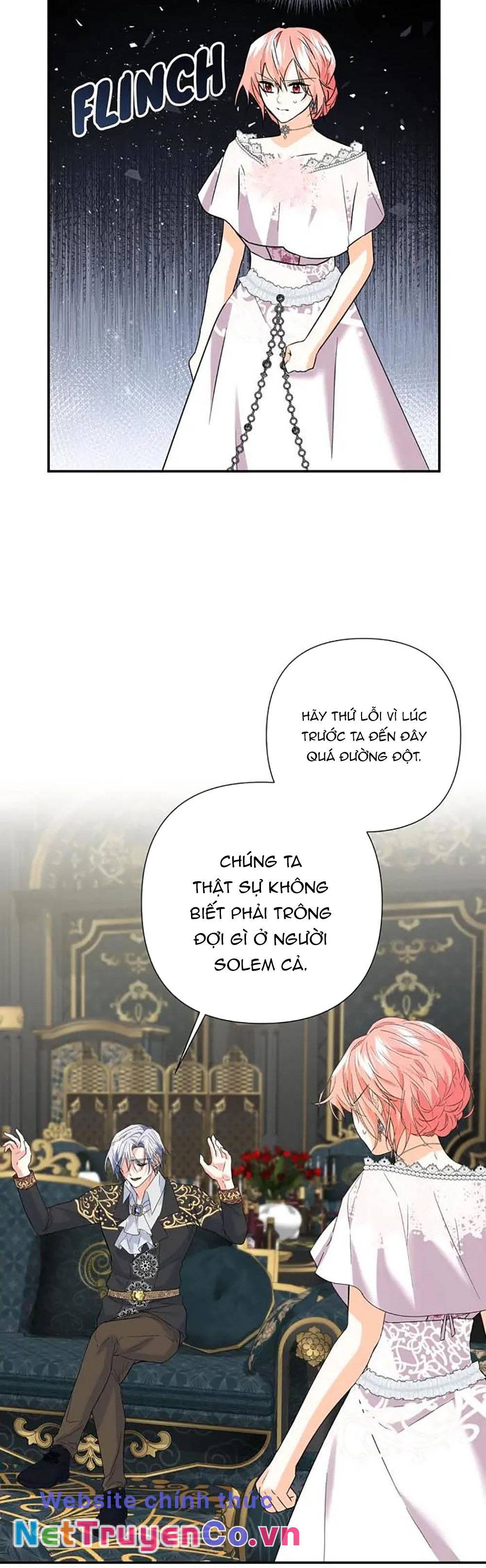Phải lòng kẻ thù: Chapter 5