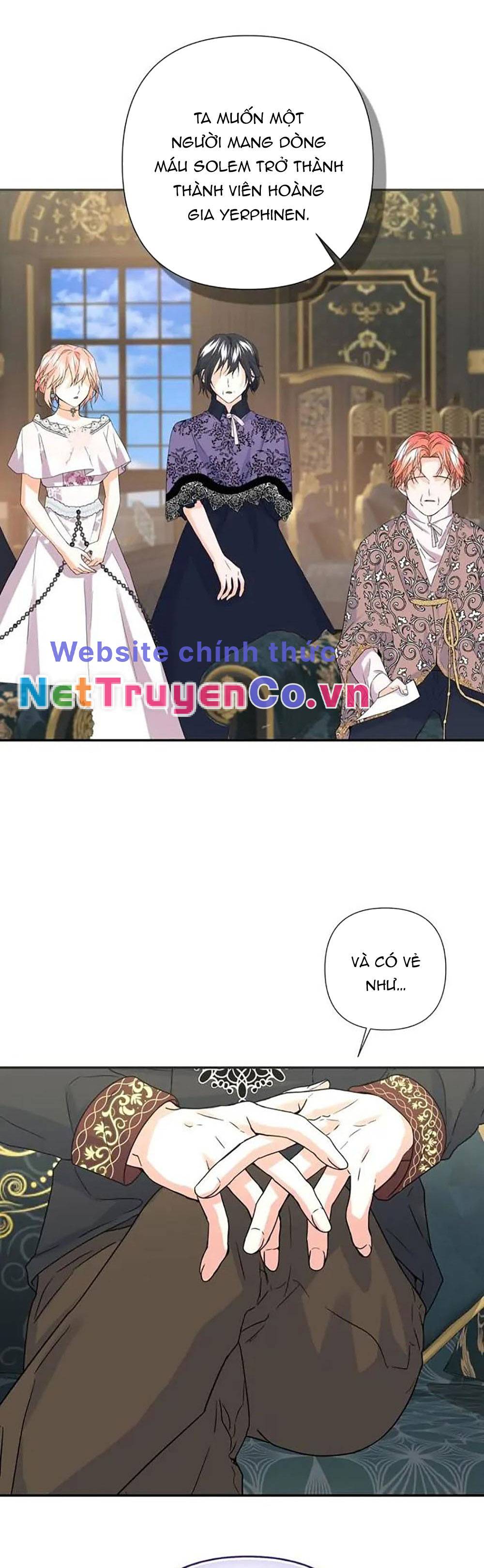 Phải lòng kẻ thù: Chapter 5