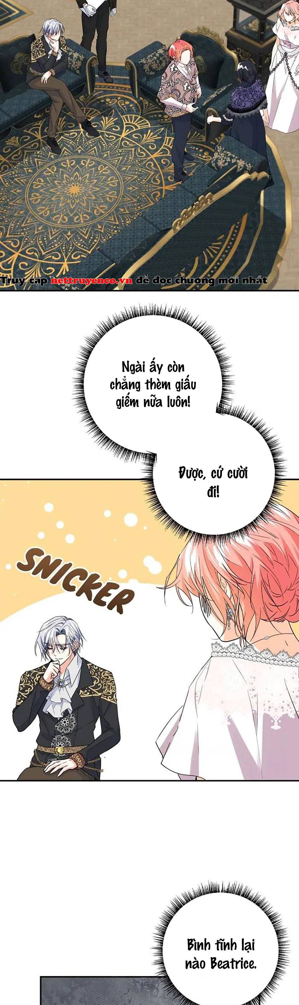 Phải lòng kẻ thù: Chapter 5