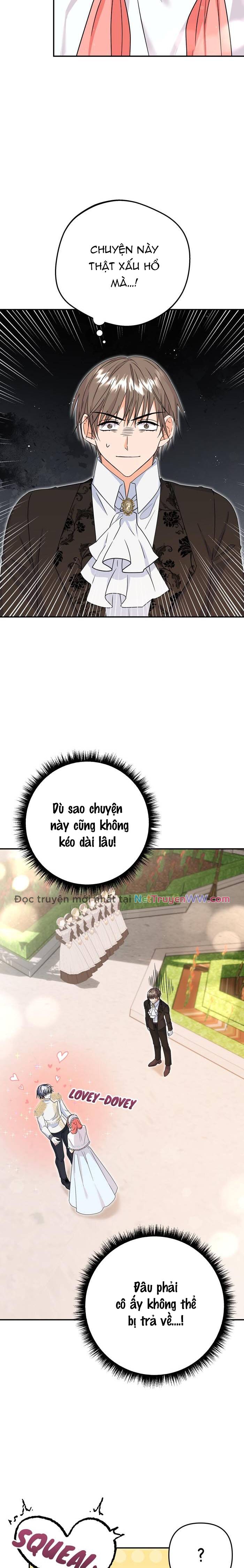Phải lòng kẻ thù: Chapter 27