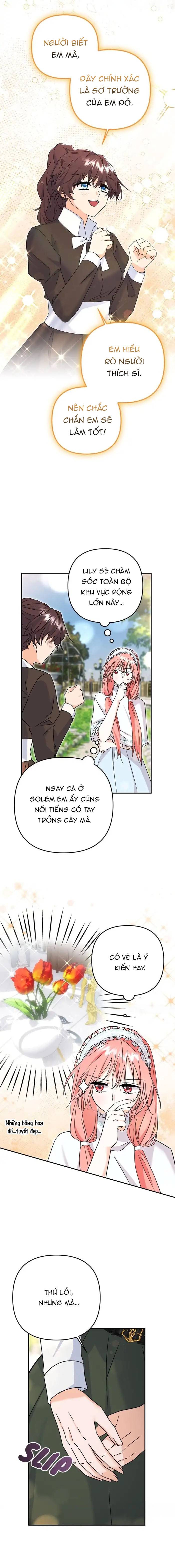 Phải lòng kẻ thù: Chapter 28