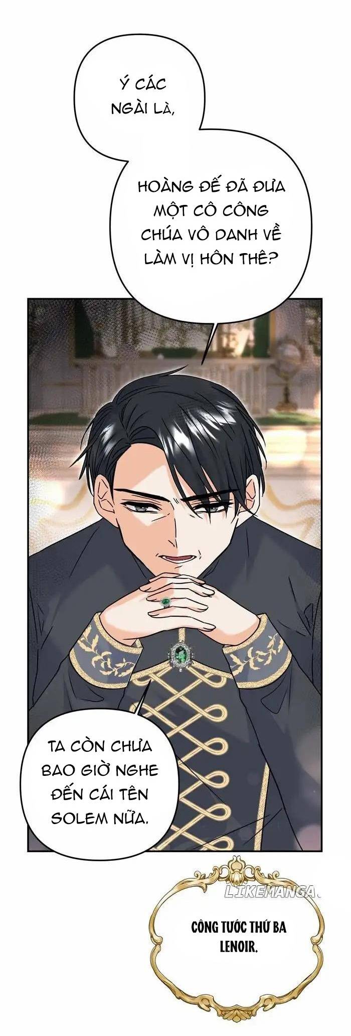Phải lòng kẻ thù: Chapter 29