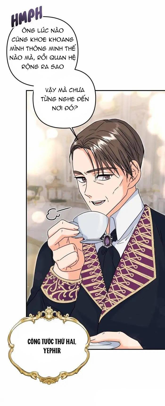 Phải lòng kẻ thù: Chapter 29