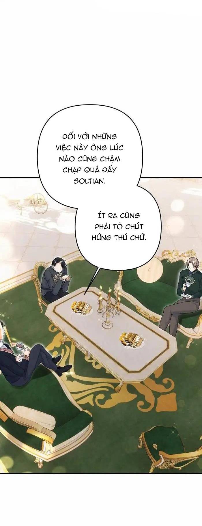 Phải lòng kẻ thù: Chapter 29
