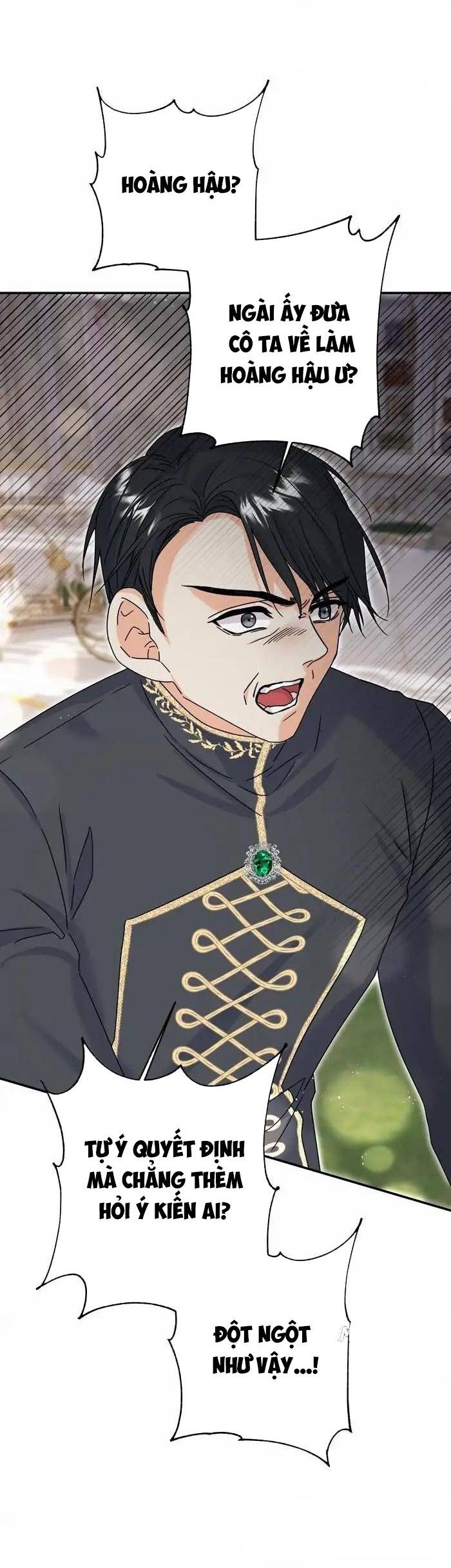Phải lòng kẻ thù: Chapter 29