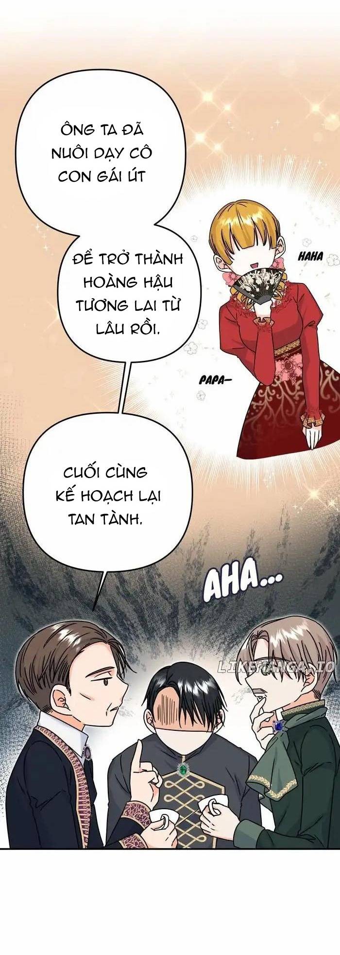 Phải lòng kẻ thù: Chapter 29