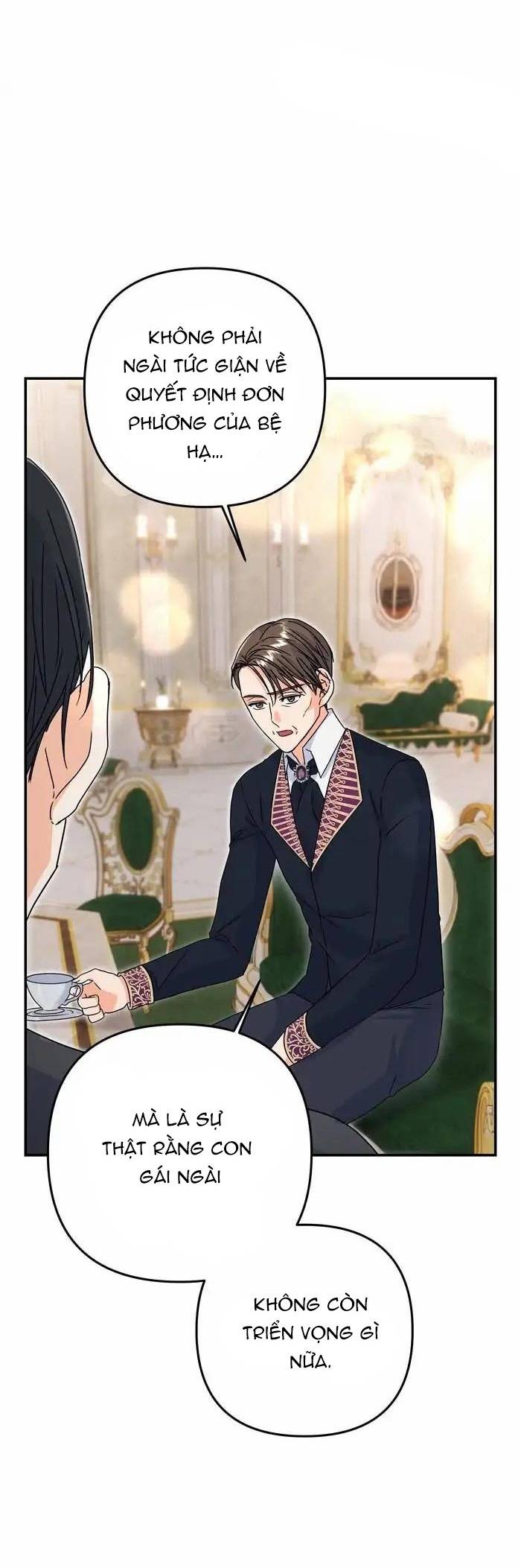 Phải lòng kẻ thù: Chapter 29