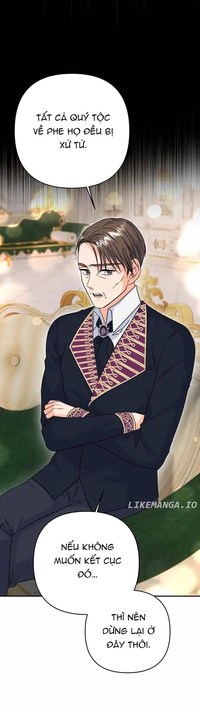 Phải lòng kẻ thù: Chapter 29