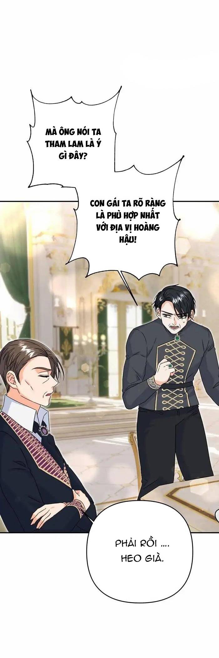 Phải lòng kẻ thù: Chapter 29