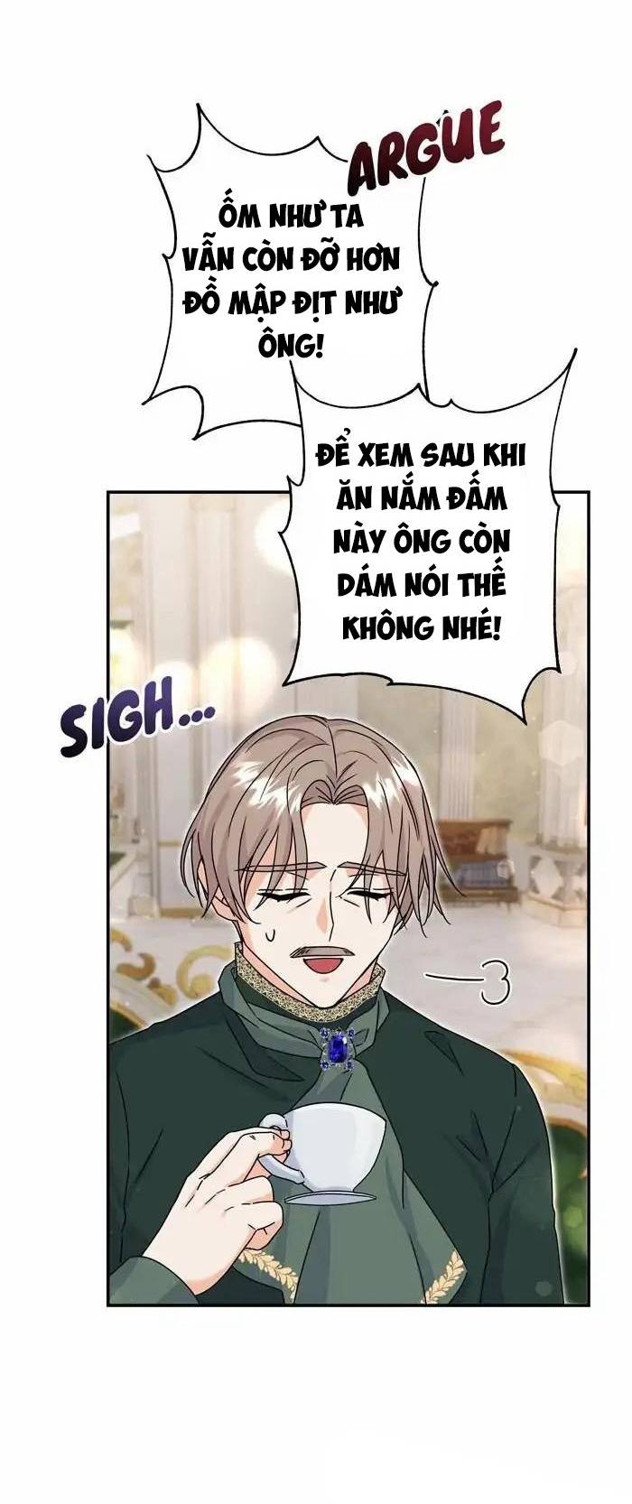 Phải lòng kẻ thù: Chapter 29