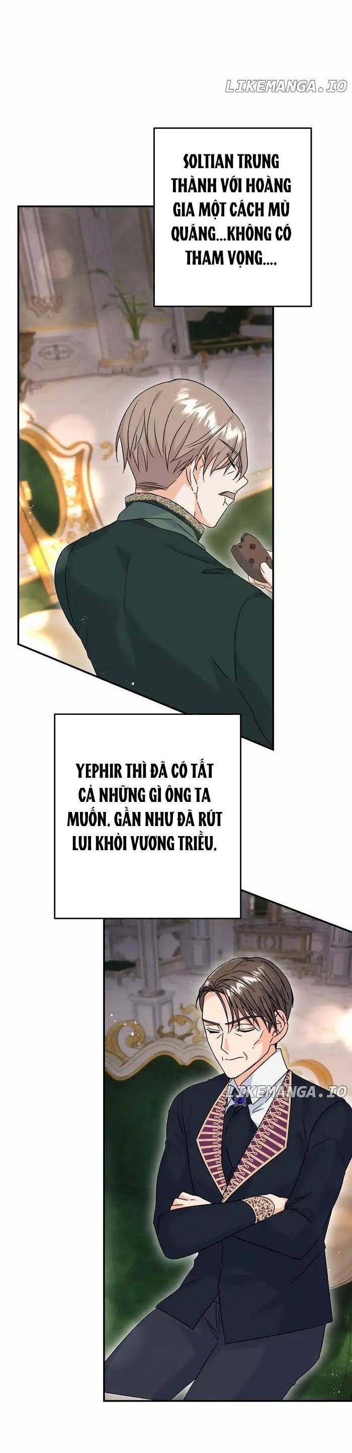 Phải lòng kẻ thù: Chapter 29