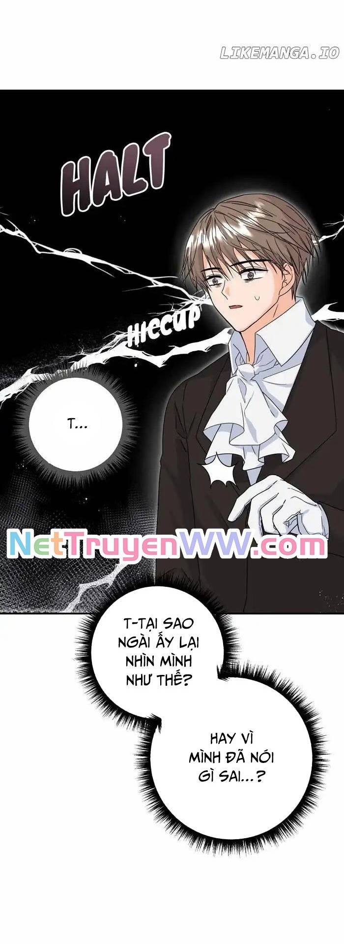 Phải lòng kẻ thù: Chapter 30
