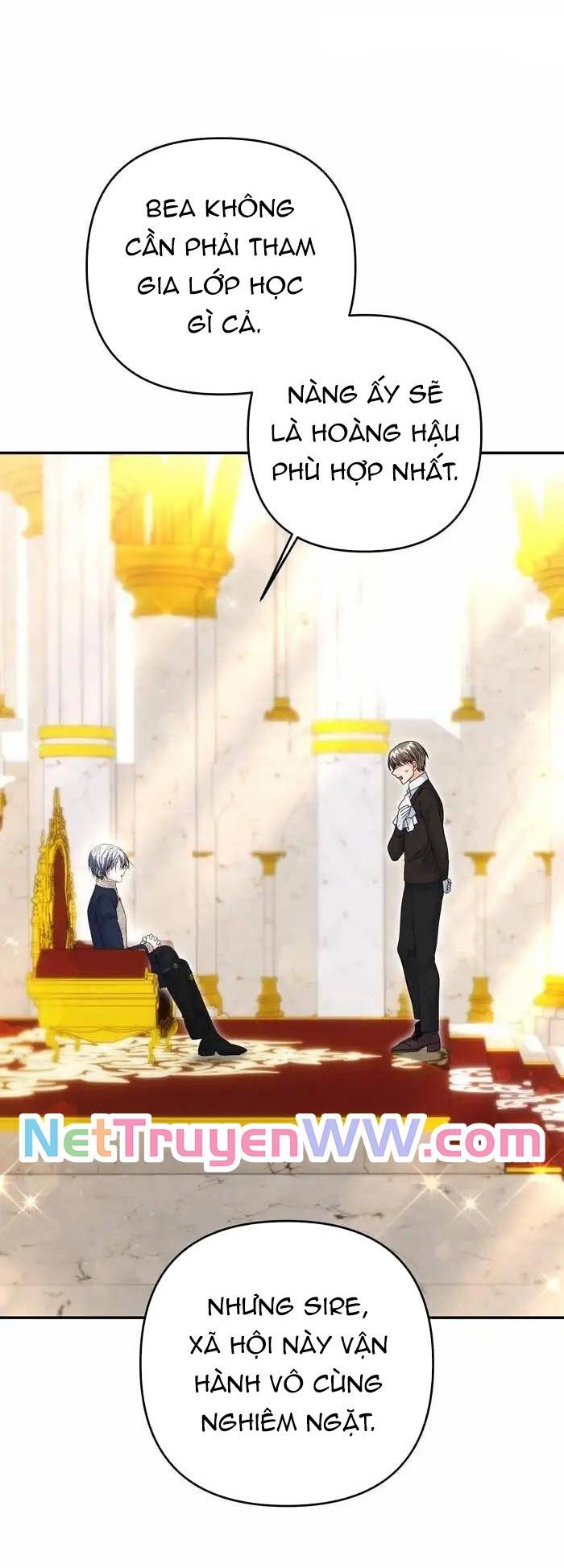 Phải lòng kẻ thù: Chapter 30