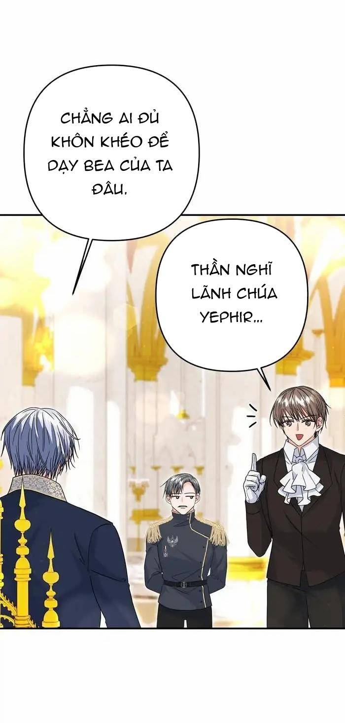 Phải lòng kẻ thù: Chapter 30