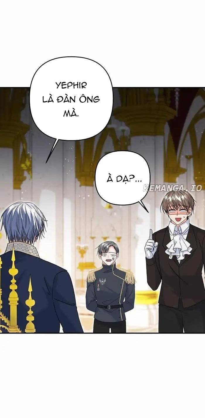Phải lòng kẻ thù: Chapter 30
