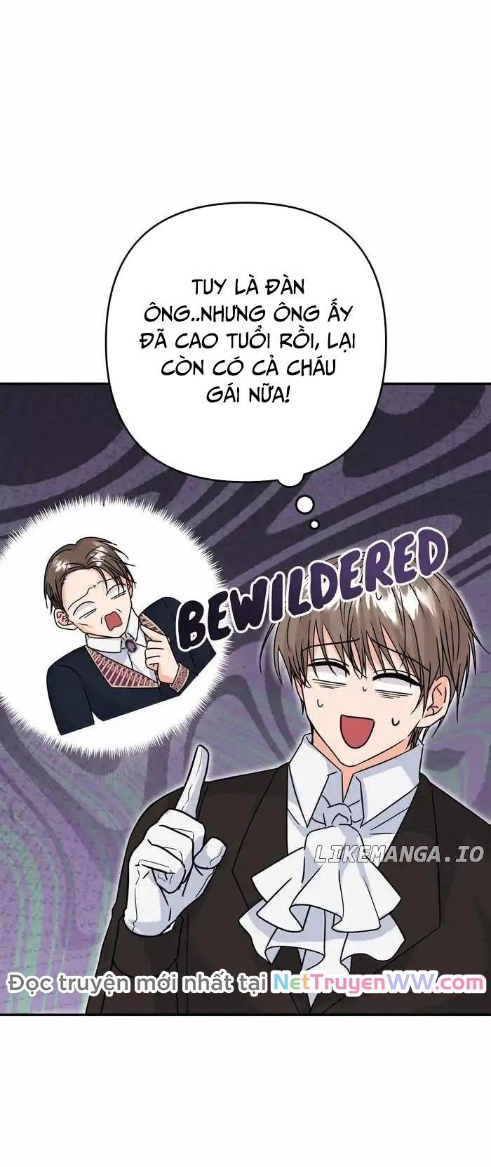 Phải lòng kẻ thù: Chapter 30