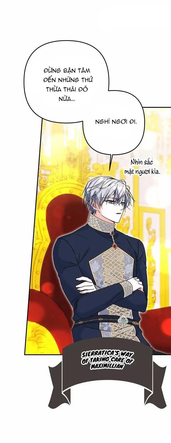 Phải lòng kẻ thù: Chapter 30