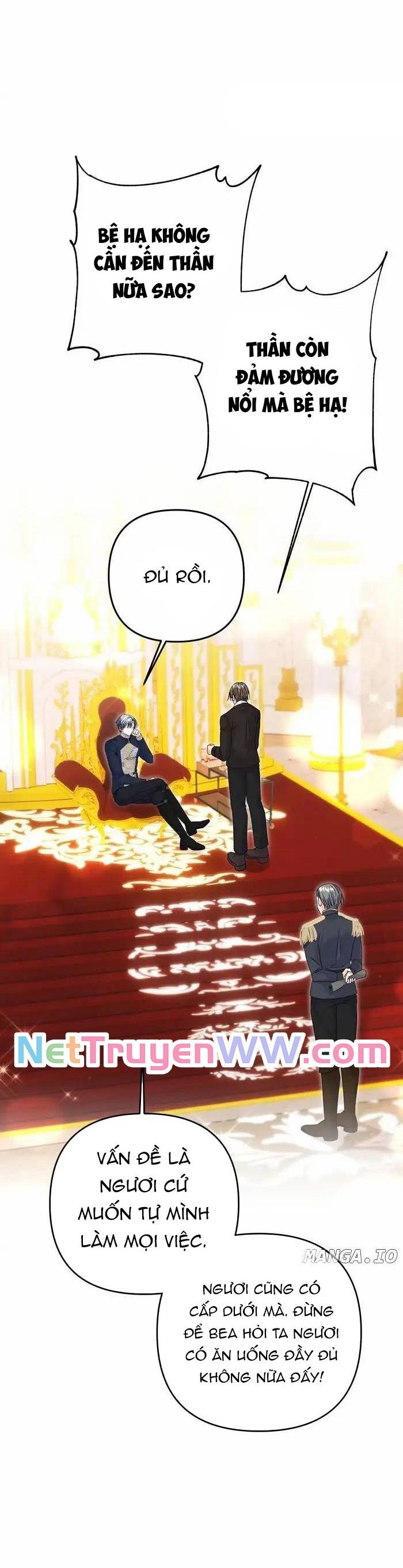 Phải lòng kẻ thù: Chapter 30