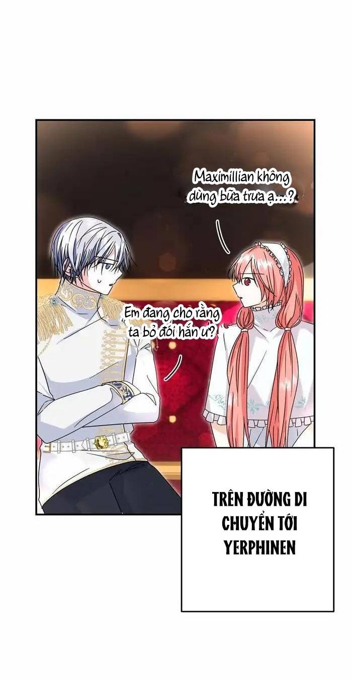 Phải lòng kẻ thù: Chapter 30