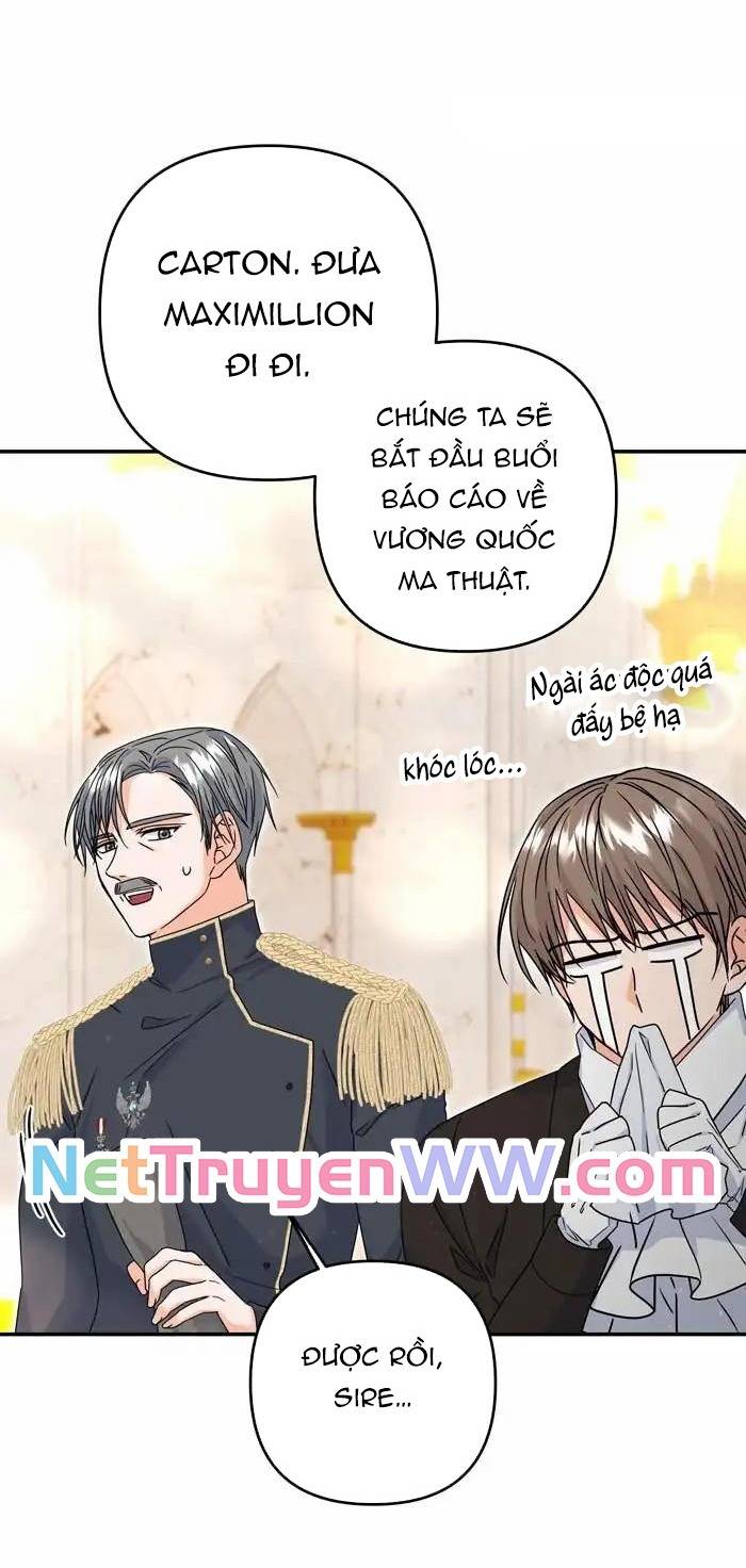 Phải lòng kẻ thù: Chapter 30