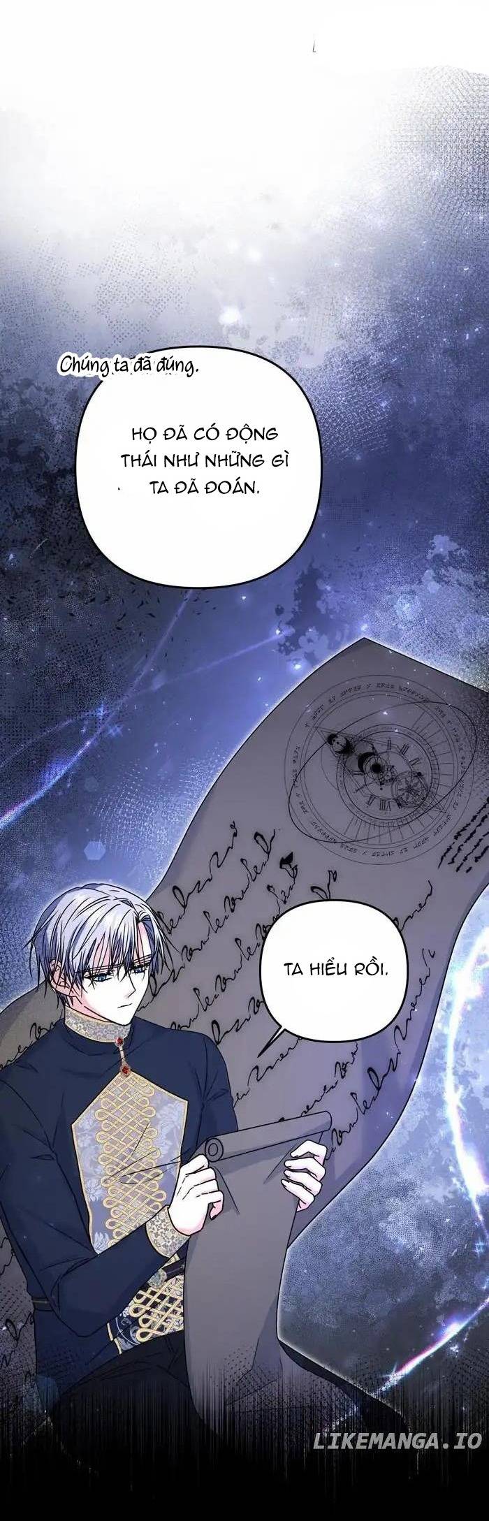 Phải lòng kẻ thù: Chapter 30