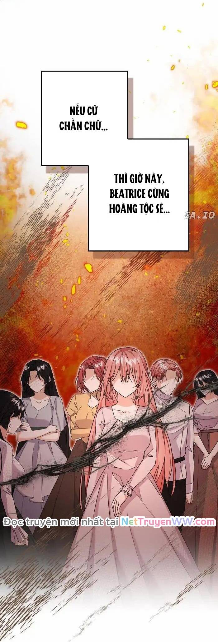 Phải lòng kẻ thù: Chapter 30