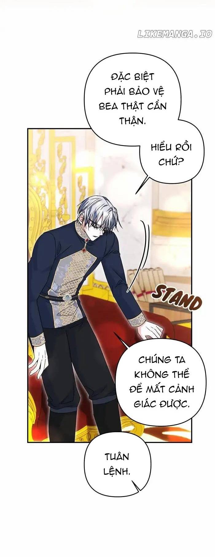 Phải lòng kẻ thù: Chapter 30
