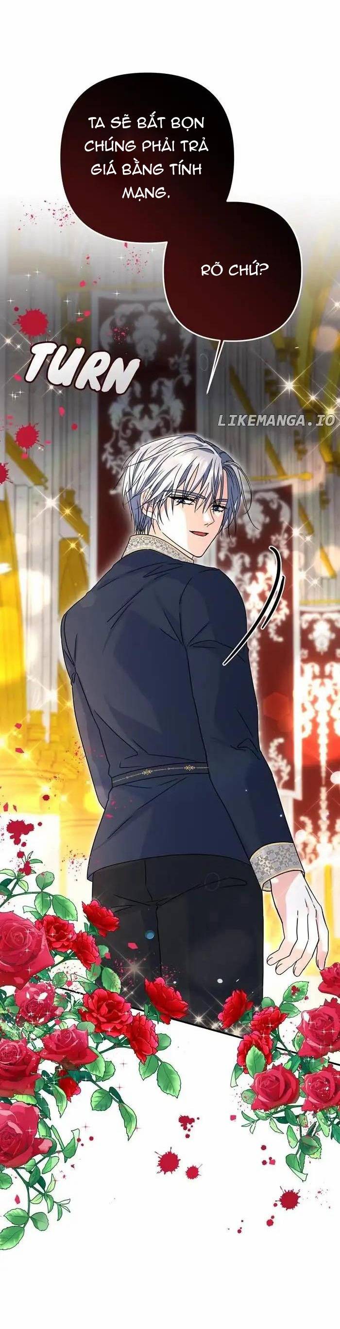 Phải lòng kẻ thù: Chapter 30