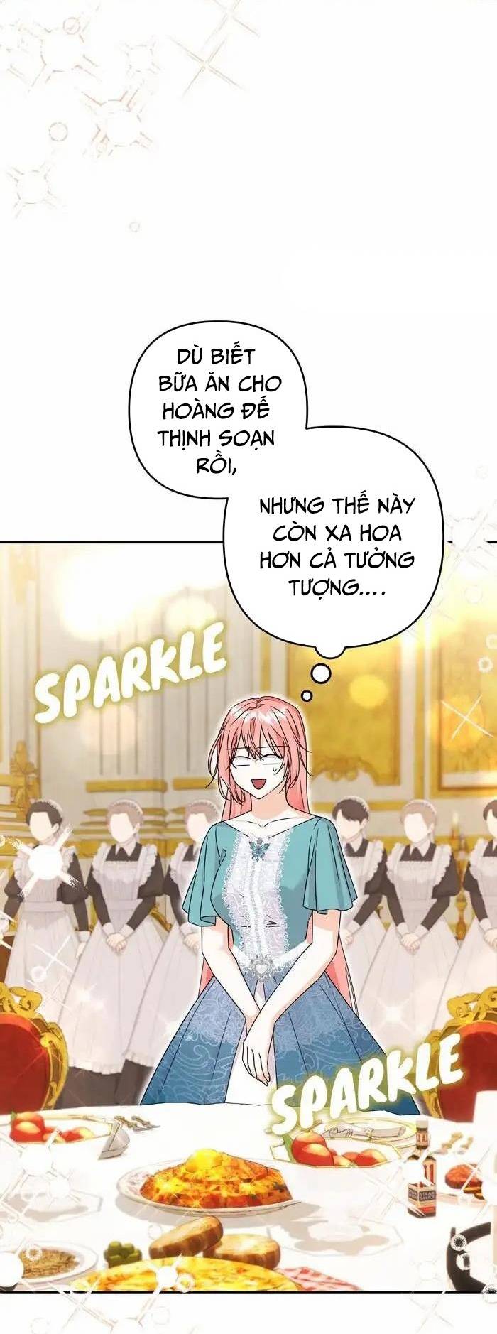 Phải lòng kẻ thù: Chapter 30