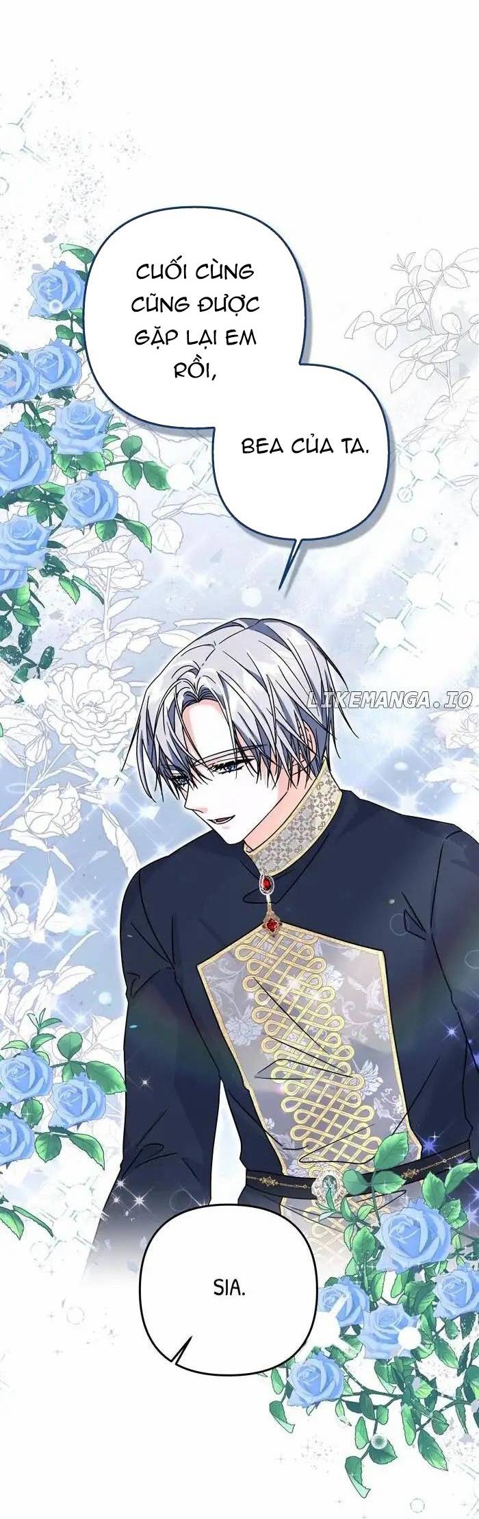 Phải lòng kẻ thù: Chapter 30