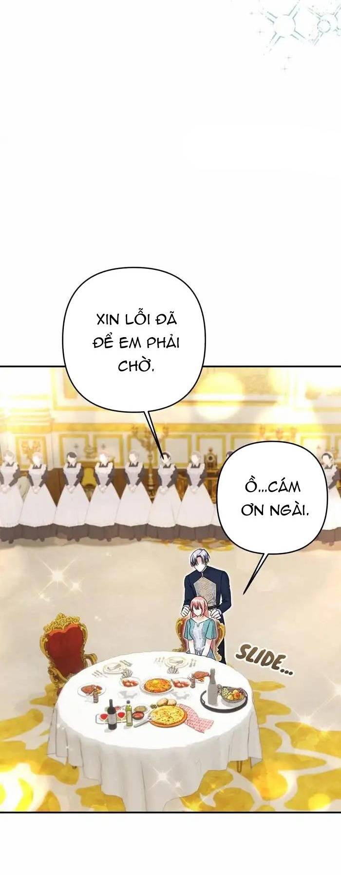 Phải lòng kẻ thù: Chapter 30