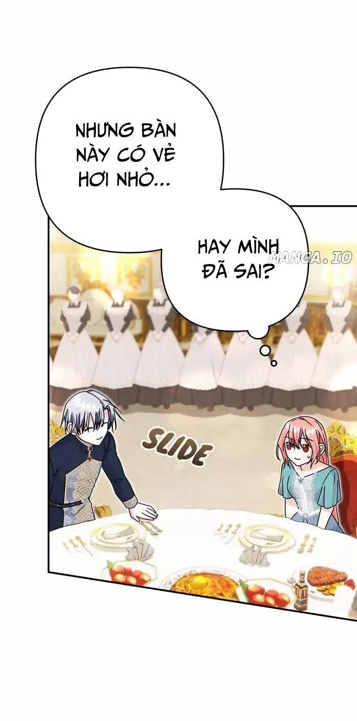 Phải lòng kẻ thù: Chapter 30