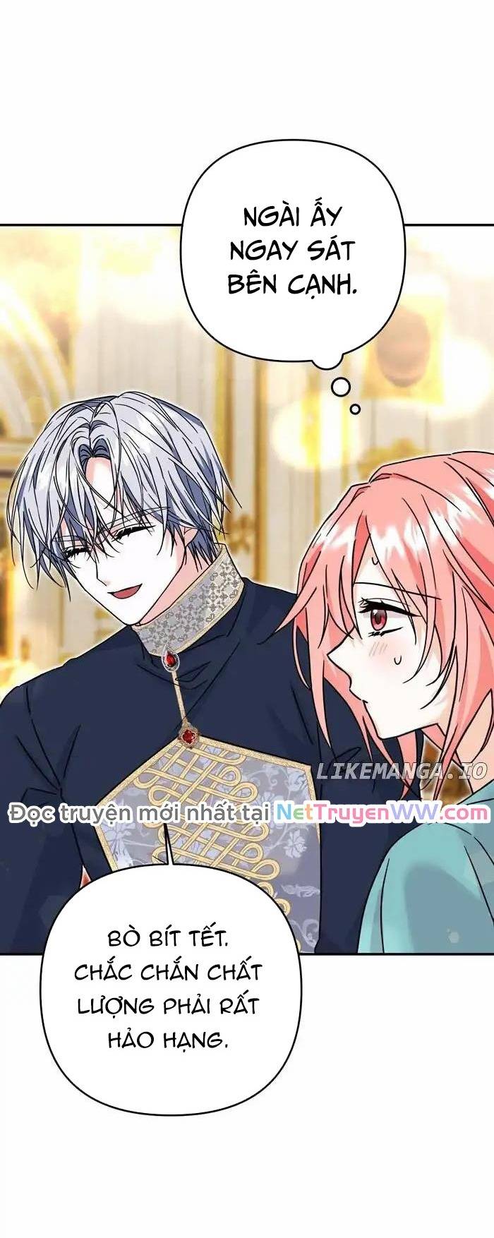 Phải lòng kẻ thù: Chapter 30