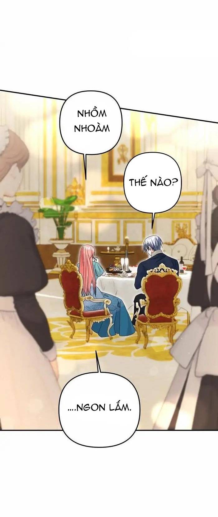 Phải lòng kẻ thù: Chapter 30