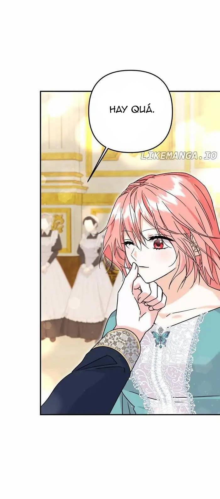 Phải lòng kẻ thù: Chapter 30