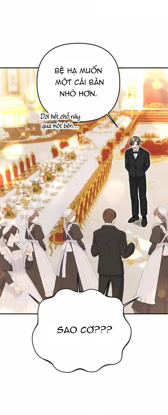 Phải lòng kẻ thù: Chapter 30