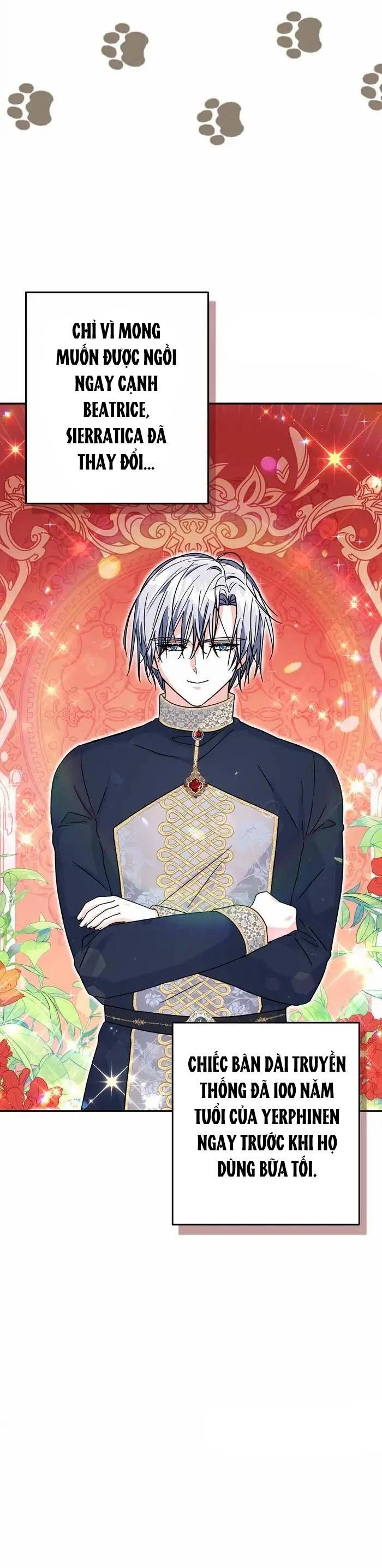 Phải lòng kẻ thù: Chapter 30