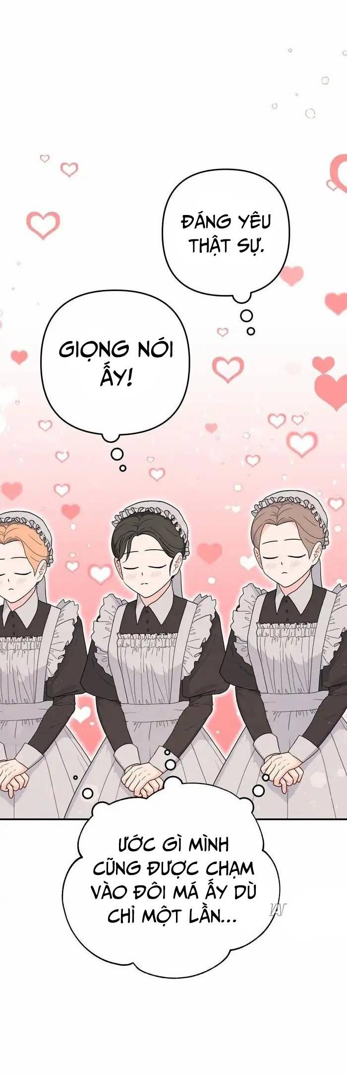 Phải lòng kẻ thù: Chapter 30