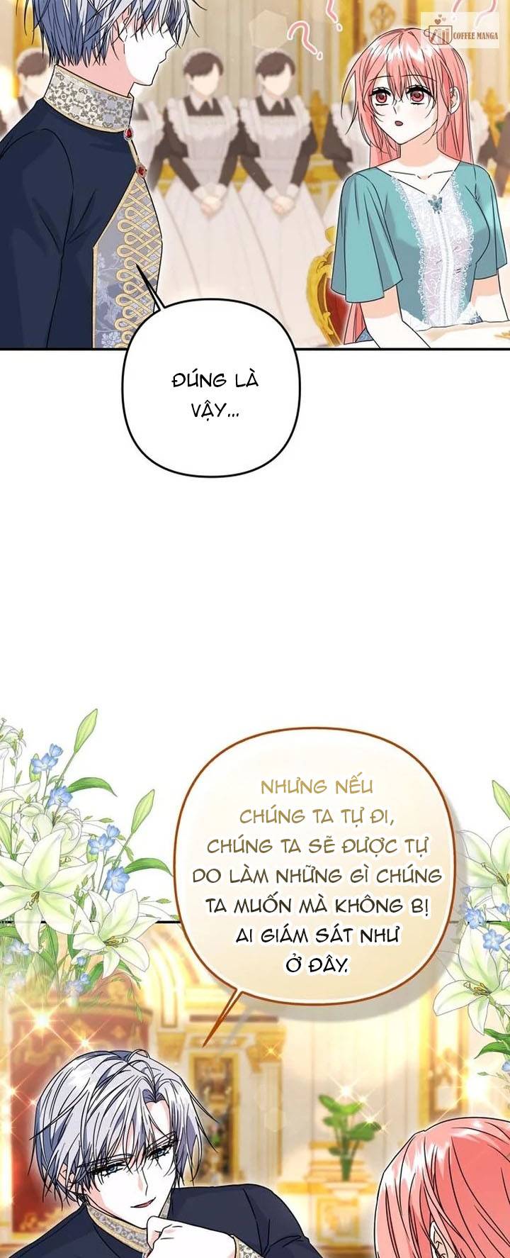 Phải lòng kẻ thù: Chapter 31