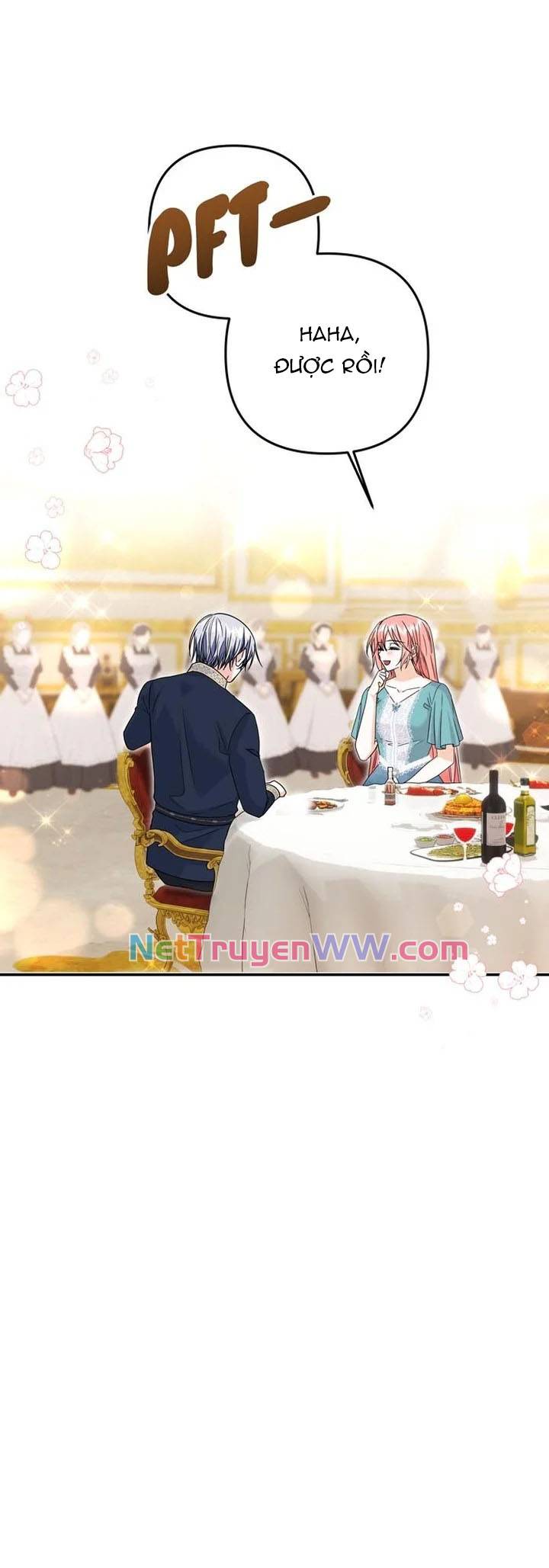 Phải lòng kẻ thù: Chapter 31