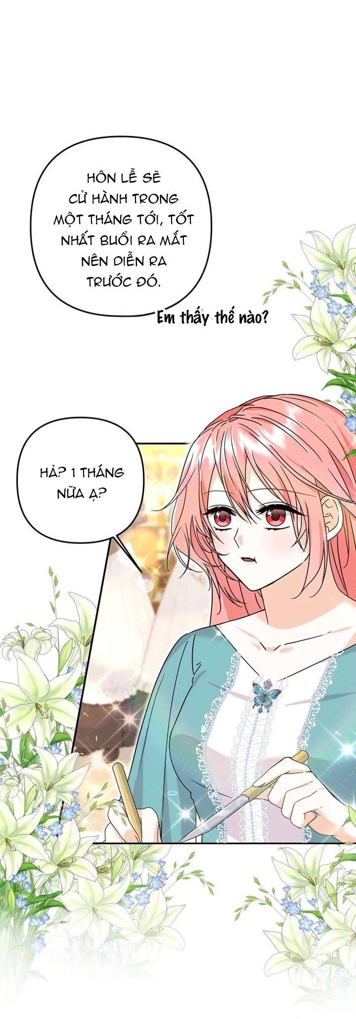 Phải lòng kẻ thù: Chapter 31