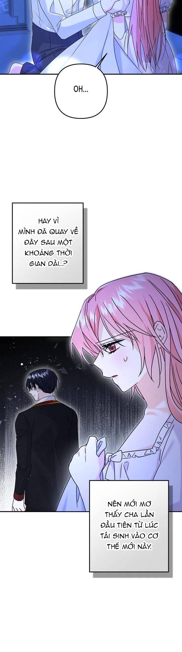 Phải lòng kẻ thù: Chapter 31