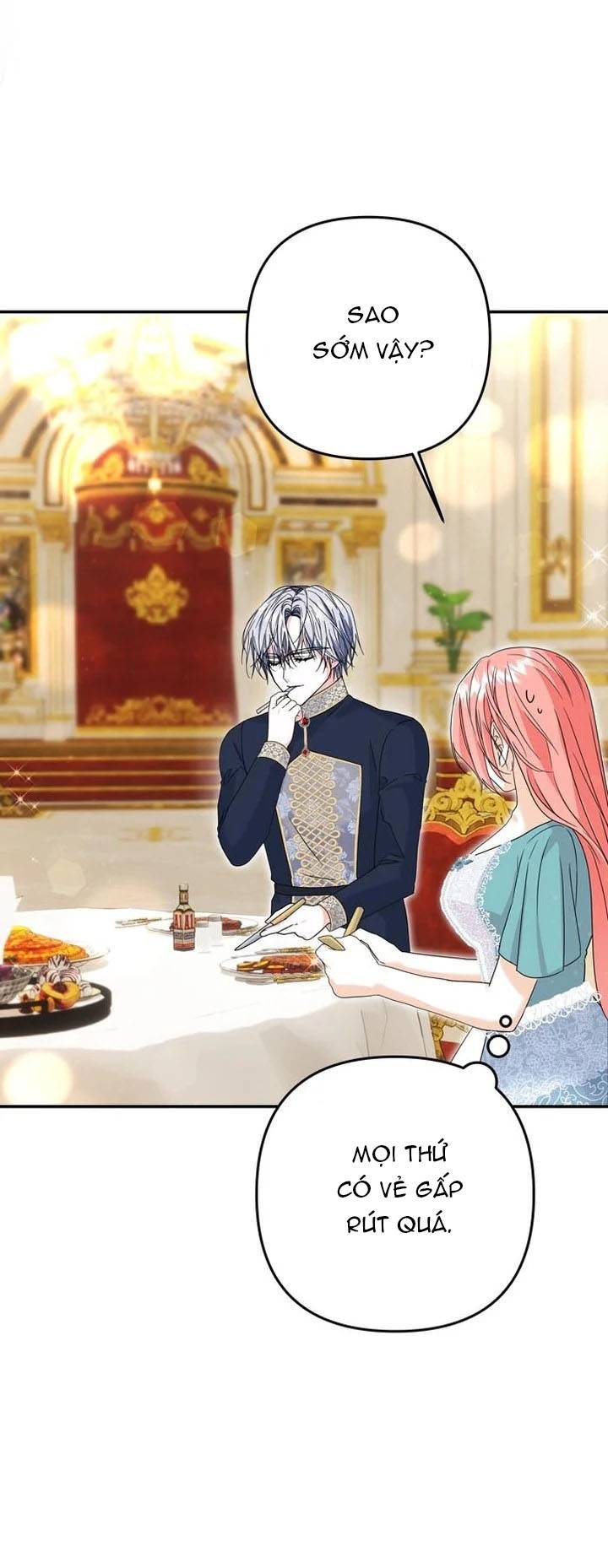 Phải lòng kẻ thù: Chapter 31