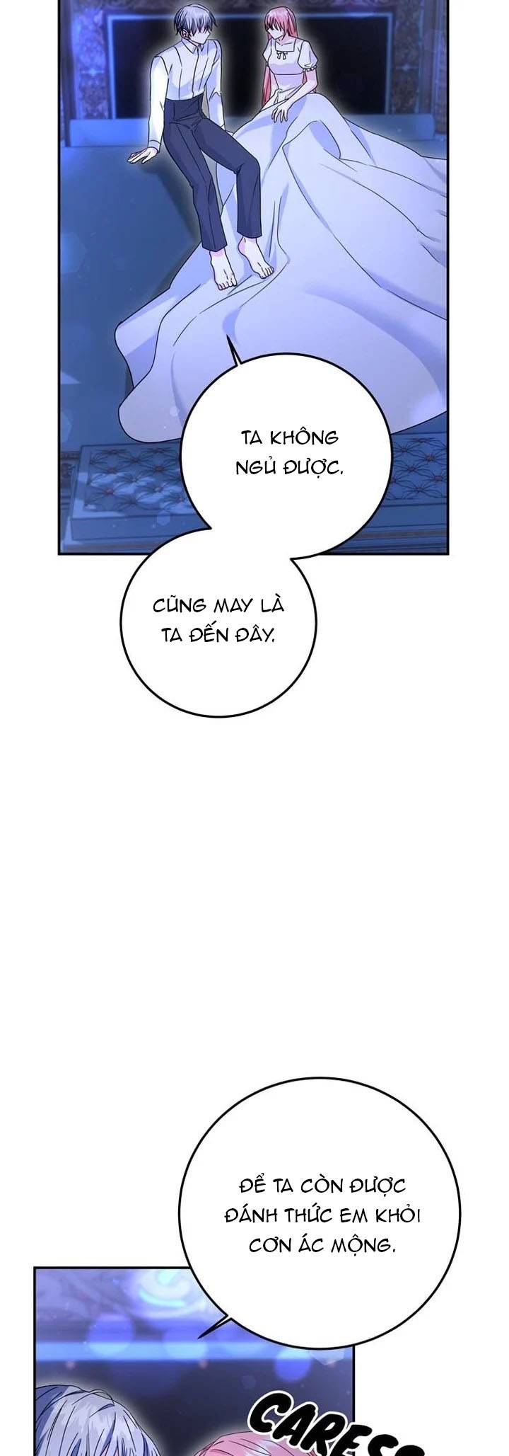 Phải lòng kẻ thù: Chapter 31