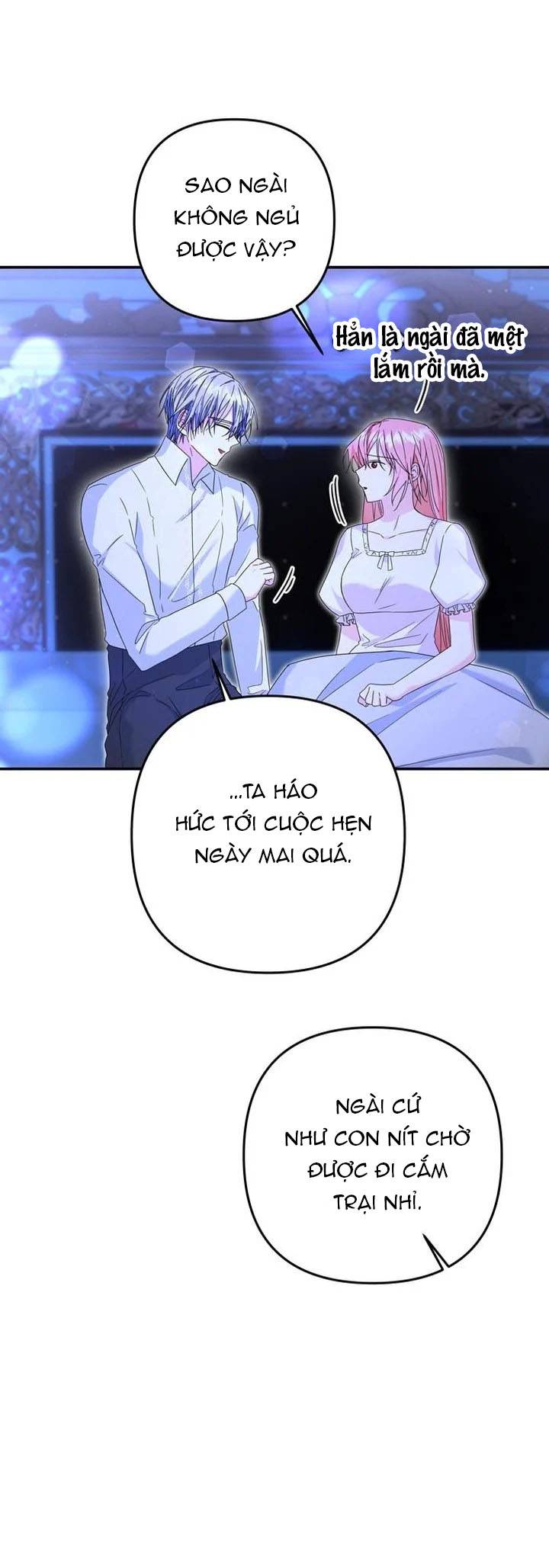 Phải lòng kẻ thù: Chapter 31