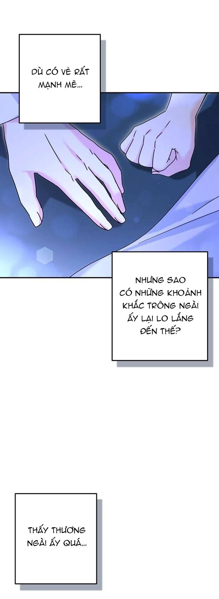Phải lòng kẻ thù: Chapter 31