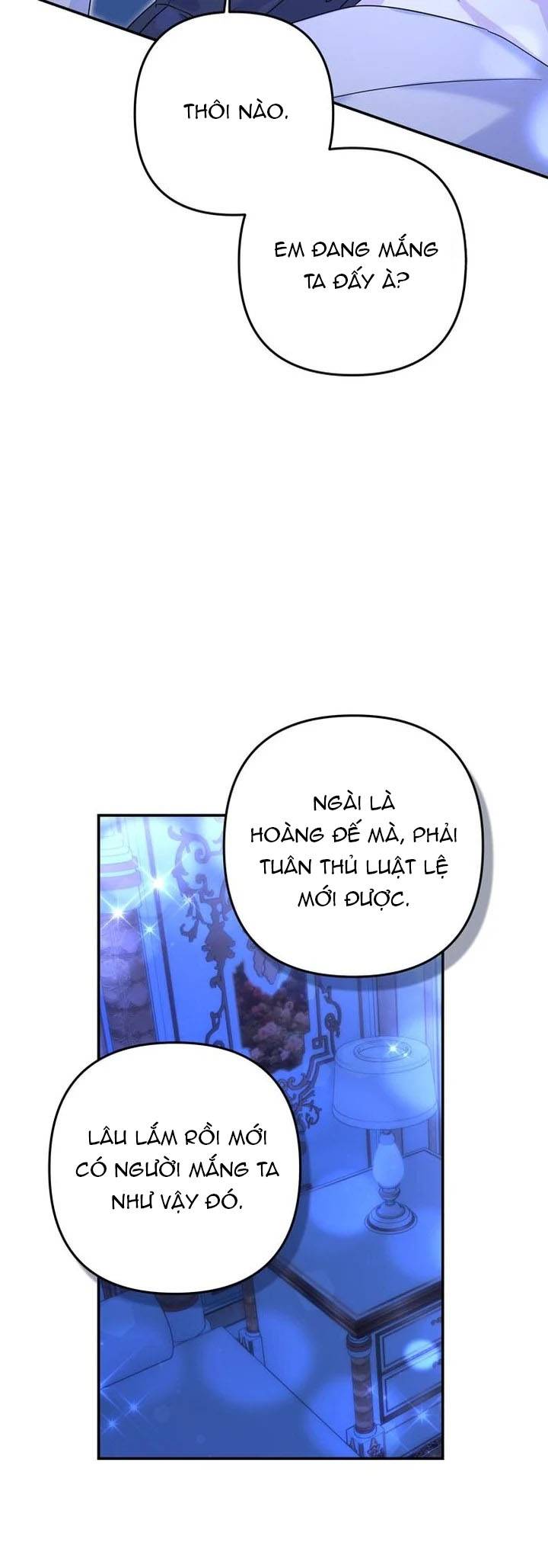 Phải lòng kẻ thù: Chapter 31