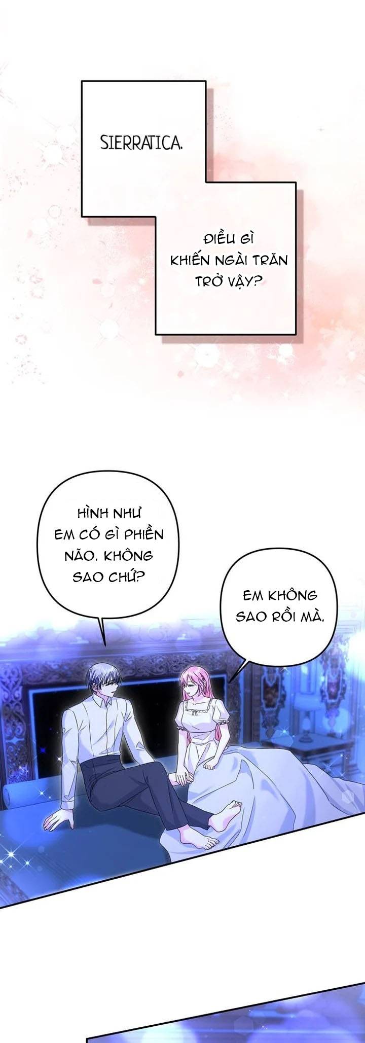 Phải lòng kẻ thù: Chapter 31